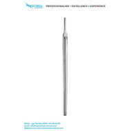 Barron Octagonal Knife Handle, 14cm