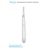 Collin Scalpel Handle #8 With Hollow Handle, 13.5cm