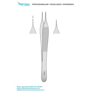 Solz Gold Tip Supercut Serrated Scissors - Slight Bevel on Shank