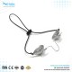 Laser Eye Shield Protector Glasses, Stainless Steel