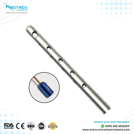 Entener Infiltraon Cannula, Special Luer Lock