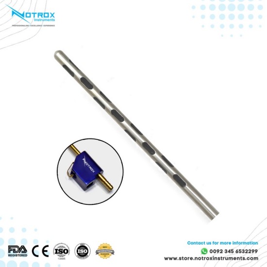 Del Viccho Type Cannula, Microaire Fitting