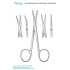 LEXER KNAPP BABY SCISSORS, 10CM
