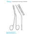 FANOUS DORSAL SCISSORS, 14CM