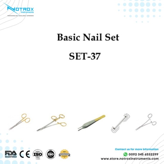 Basic Nail Set