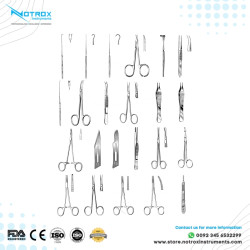 Basic Tissue Dissection Set