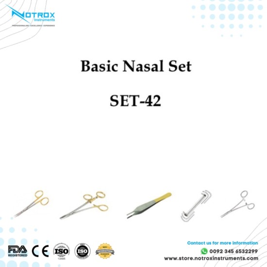 Basic Nasal Set