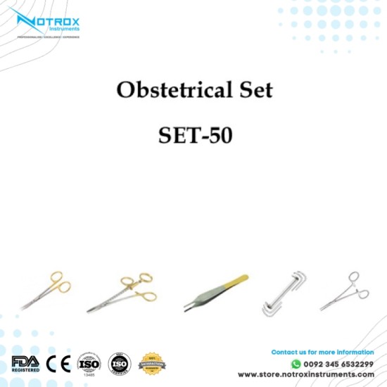 Obstetrical Set