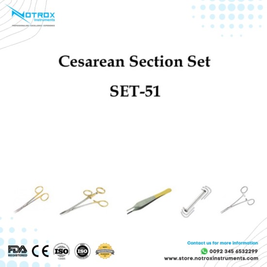 Cesarean Section Set