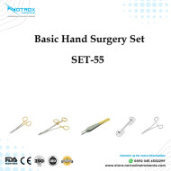 Basic Hand Surgery Set