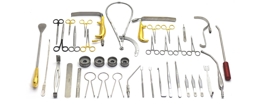 Essential Breast Surgery Instruments: Enhancing Precision and Care in Your Practice