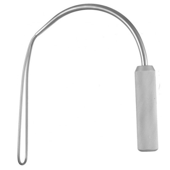 BIGGS MAMMAPLASTY RETRACTOR, 3 CM BLADE WIDTH, NARROW,  (171 MM) LENGTH