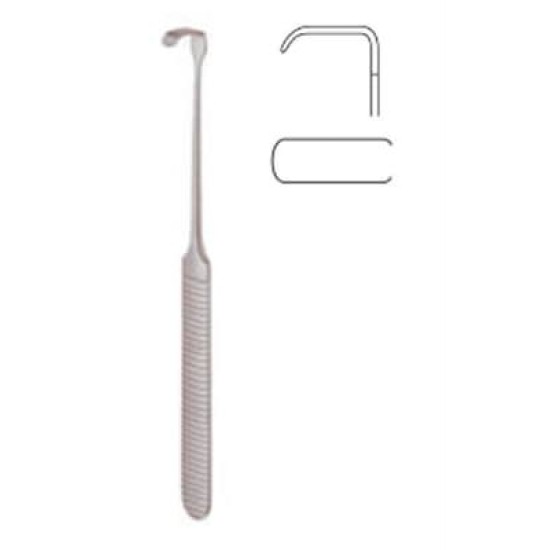 STRANDELL STILLE RETRACTOR, 17CM, 6X15MM