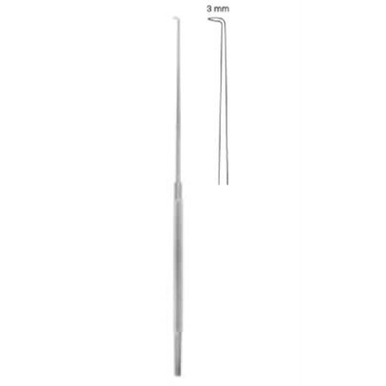 ADSON HOOK, 20CM, 3MM