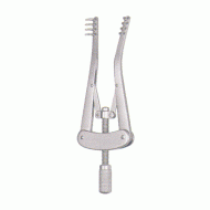 ALM RETRACTOR, 7CM, 5MM DEEP