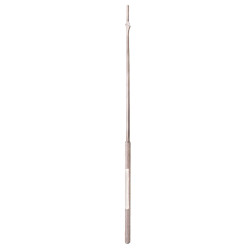 SCALPEL, ROUND HANDLE, LONG, 27CM