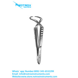 Jones Towel Clamp, 9cm