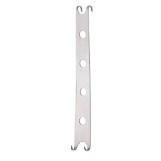 CONVERSE ALAR RETRACTOR, 12CM, DOUBLE ENDED, 7X10MM AND 7X14MM