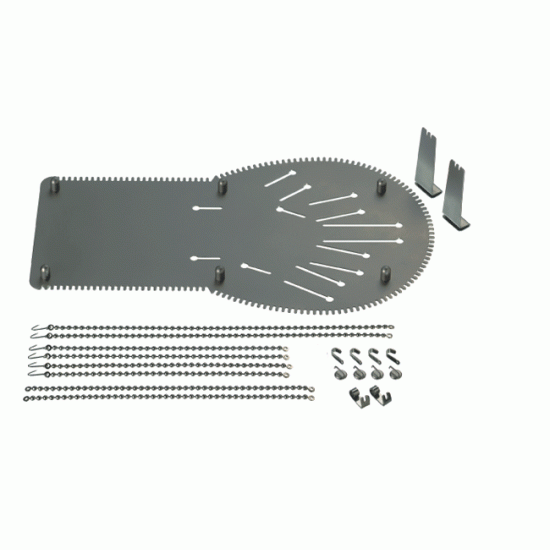 Tuppers Hand Retractor Set