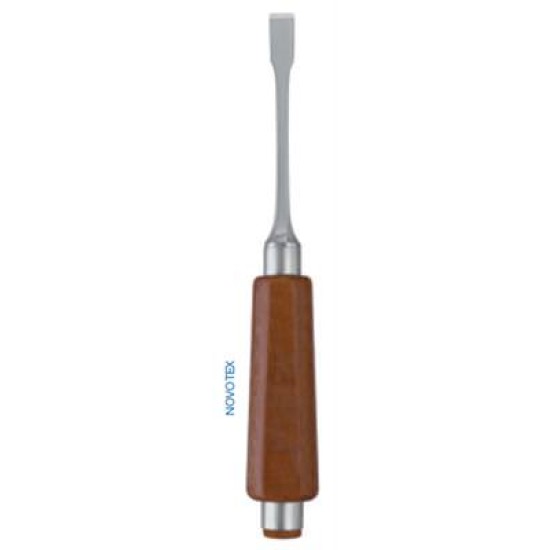 OBWEGESER SPLITTING OSTEOTOME, 21.5CM