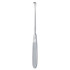 OBWEGESER PERIOSTEAL ELEVATOR / RASPATORY, 20CM, CURVED, SHARP