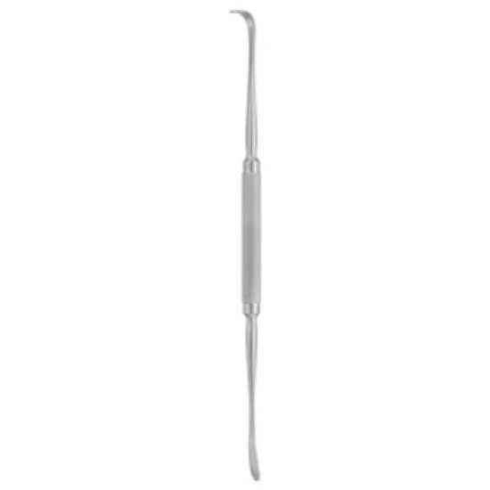 OBWEGESER FREER PERIOSTEAL ELEVATOR, 21CM, SHARP / BLUNT