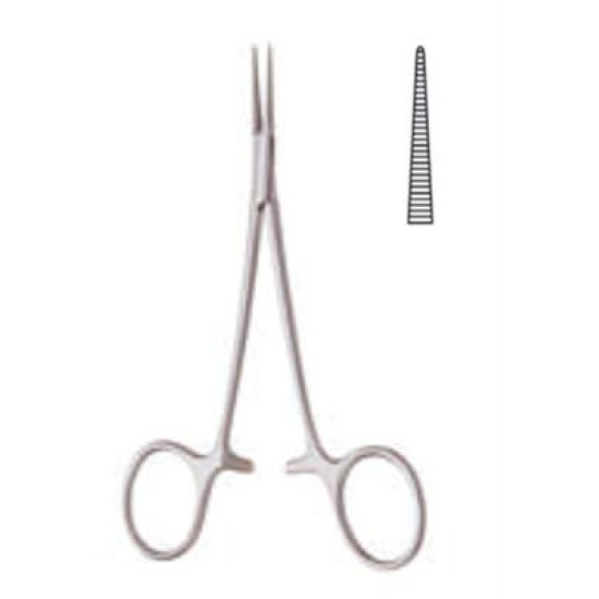 JACOBSON MICRO MOSQUITO FORCEPS, 12.5CM