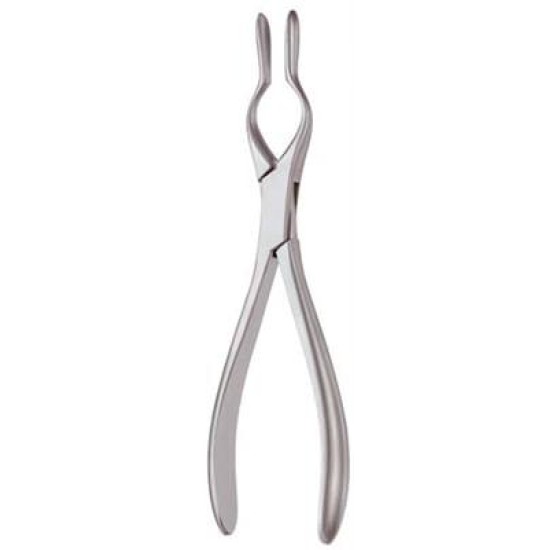 WALSHAM SEPTUM STRAIGHTENING FORCEPS, 23CM