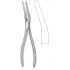 ASCH SEPTUM STRAIGHTENING FORCEPS, 22CM, ANGLED
