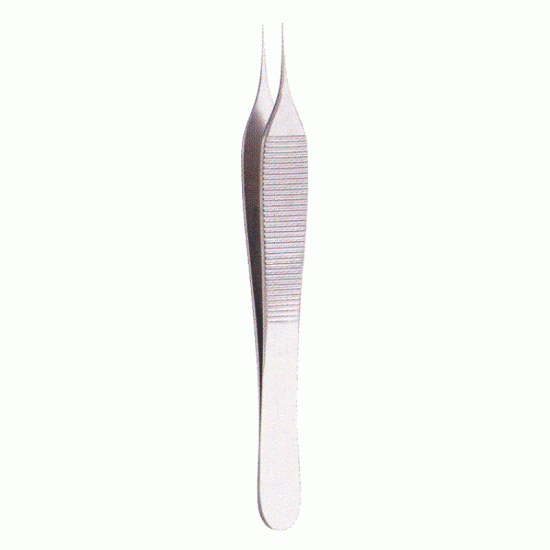 Ultra Fine Adson Forceps, 12cm
