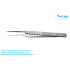 Micro Vessel Dilator, 4 1/4"(11cm), Flat Handle, Tip 5 x .2mm, Straight, Angled 10d
