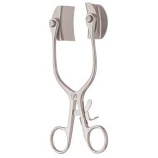 Collin Baby abdominal retractor complete