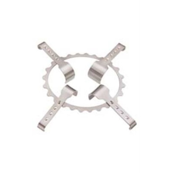 Denis Browne abdominal retractor, Complete