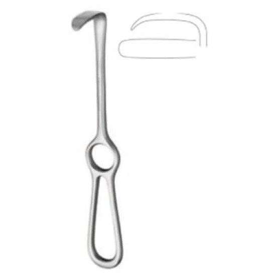 LANGENBECK RETRACTOR, 21CM