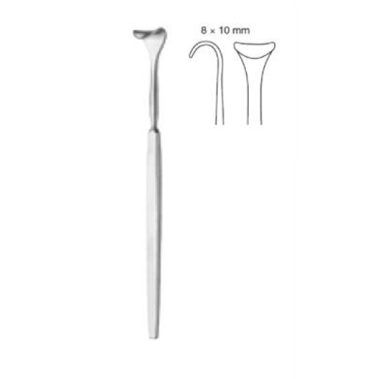 DESMARRES LID RETRACTOR, 14CM