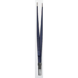 Non Stick Bipolar Forceps straight European Pattern