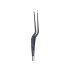 Non Stick Bipolar Forceps Bayonet Shape European Pattern
