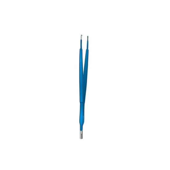 Gerald Monopolar Forceps, straight tip