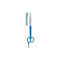 Dressing Monopolar Scissor