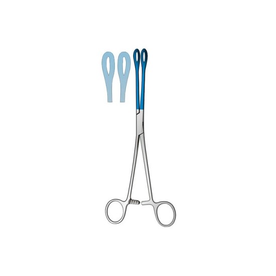 Ring Forceps 22cm