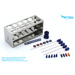 Soft Breast Cannula Set