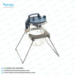 Smart Racket with Canister 1000ml (Suction jar)