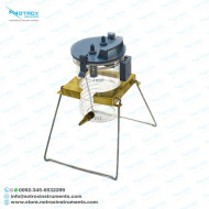 Smart Racket Gold Plated with Canister 1000ml (Suction jar)