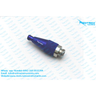 Interchange Adapter, 5 cm (Aluminium)