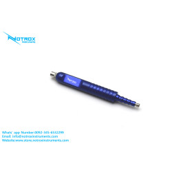 Aspirator Double ended Luer Lock Handle