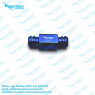 Transfer Adaptor Luer to Luer 2.4 mm