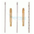 Liposuction Cannula Set for Face with Threaded Fitting
